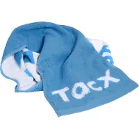 Tacx T2940, Hellblau, Einfarbig, 30 x 115 cm, 1 Stück(e)