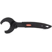 Xlc Pedalschlüssel für Achse TO-S01 Shimano Hollowtech II,Truvativ GXP