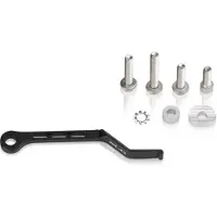 Xlc Aluminium-Kettenschutz cr-a10 39-53T