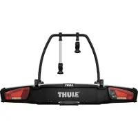 Thule Porte-vélo Attache Remorque Velospace Xt 2 Velos 13 Pin