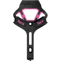 Garmin Ciro Carbon&fiber Glass Bottle Cage Schwarz