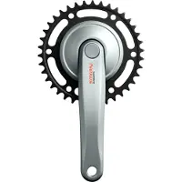 Shimano Einzelnes Tretlager Nexus Fc-C6000 8V