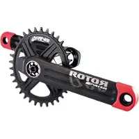 Rotor Inpower Mtb Direct Kurbel Mit Leistungsmesser