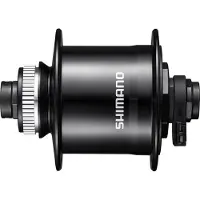Shimano Nabendynamo DHUR7053 12mm Steckachse 32Loch 26-28 Zoll Centerlock