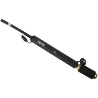 Zéfal Mini Handpumpe co2 teleskopisch + co2-Regulator EZ Max FC