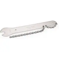 Park Tool Hcw-16.3 Chain Whip/pedal Wrench 15 Mm Pedalschlüssel
