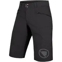 Endura Singletrack Short II black (BK) S