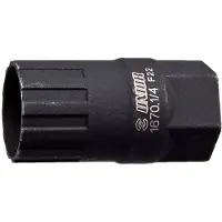 Unior Freilaufabzieher für Shimano für Freilauf mit Schraube 1670.1/4