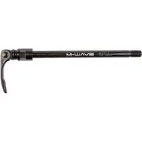 M-Wave Stalwart, Stehende Achse, Schwarz