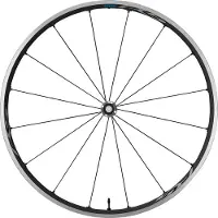 Shimano Rs500 C24 Tubeless Rennrad-vorderrad