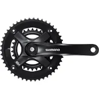 Shimano Touney Ty501 8s Kurbelgarnitur