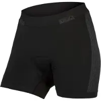 Endura Women's Engineered Padded Boxer II gepolsterte Fahrräder