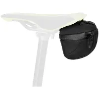 Syncros Is Quick Release 650ml Werkzeug-satteltasche Durchsichtig Durchsichtig One Size