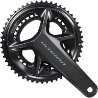 Shimano Ultegra R8100 12s Hollowtech Ii Kurbelgarnitur