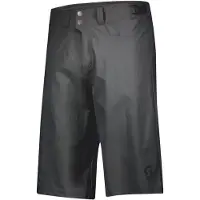 SCOTT Fahrradshorts ohne Träger - TRAIL FLOW W/PAD - Grau S