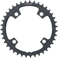 Fsa Kettenblatt Road Powerbox/SL-K ABS 110 mm x 36 T Stealth Black - CNC-gefr....