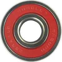 ABI Enduro Bearings Lager CH 6000 LLB-10x26x8