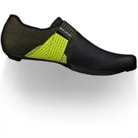 Fizik Fahrradschuhe - STABILITA CARBON - Schwarz/Gelb 42