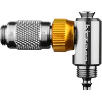Birzman Ventilkopf Helix f?r Tiny Tanker schwarz 2022 Zubeh?r Pumpen