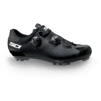 Sidi Eagle 10 Mtb-schuhe Schwarz EU 38 Frau Schwarz EU 38