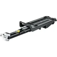 Topeak MTX Beamrack EX, Aluminium, Schwarz, Silber, 7 kg, MTX TurnkBags, 510 mm, 125 mm