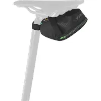 Syncros Speed 400ml Werkzeug-satteltasche Durchsichtig Durchsichtig One Size
