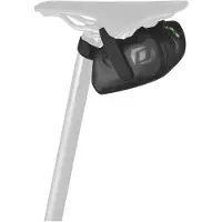 Syncros Wp 550ml Werkzeug-satteltasche Durchsichtig Durchsichtig One Size