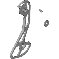 Shimano Ersatzteile Schaltwerksgehäuse Außenplatte RD-RX810