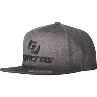 Syncros SYN Cap Syncros Precision dark grey melange (5052) one size