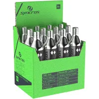 Syncros Co2-kartusche 12 Einheiten