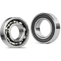 Cema 6806 Edelstahl Tretlager