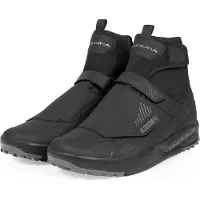 Endura Flat Pedal Mt500 Burner Mtb-schuhe Schwarz EU 42 1/2 Herren Schwarz EU 42 1/2