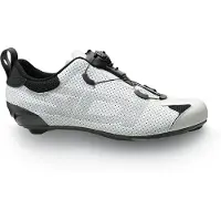 Sidi Tri-Sixty Schuhe Weiß Schwarz, Größe 41 - EUR