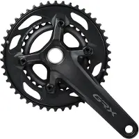 Shimano Doppeltes Tretlager GRX FC-RX610-2 12V