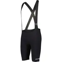 SCOTT Ultd. Aero ++++ Trägerhose für Herren black M
