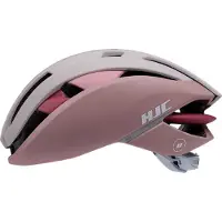 HJC Helm Ibex 3.0 Straße matt rosa weiß größe M (55-59 cm) 81250802