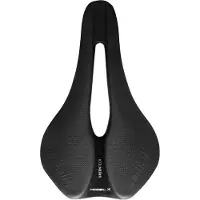 Selle Royal Selle Italia Model X Green Superflow Ltd Sattel Schwarz 145 mm Schwarz 145 mm