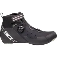 Sidi ROAD NIX black/black 38 Schwarz - warmer Rennradschuh mit steifer Carbon...