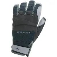 Sealskinz Sutton, Handschuhe, schwarz