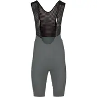 Bioracer Icon Trägerhose Grau M Frau Grau M