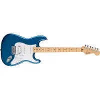Fender Standard Stratocaster HSS Aqua Marine Metallic