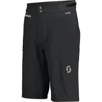 SCOTT Herren Fahrradhose Shorts Trail Tuned Schwarz XL