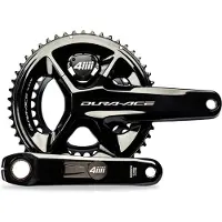 4iiii Precision 3+ Pro Dual Dura-ace Fc-r9200 Apple Find Kurbelgarnitur Mit Leistungsmesser
