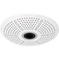 Mobotix c26B, IP-Sicherheitskamera, Drinnen, Kabelgebunden, EN55032:2012 EN55022:2010; EN55024:2010; EN50121-4:2015 EN61000-6-1:2007; EN61000-6-2:2005..., Zimmerdecke, Weiß