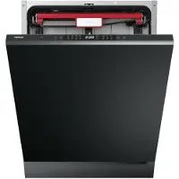 Teka Dfi 46960 Integrierbare Geschirrspülmaschine Mit Drittem Rack 15 Anzahl Maßgedecke