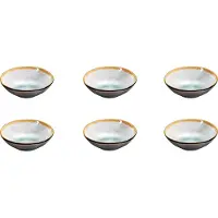 Medard de Noblat Shadow Aqua - Set mit 6 kleinen Schälchen
