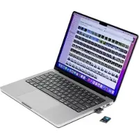 OWC Atlas S Pro SDXC UHS-II V90 Media Card 512GB