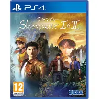 Shenmue I & II, T (Jugendliche)