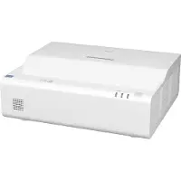 Panasonic PT-CMZ50, 5200 ANSI Lumen, LCD, WUXGA (1920x1200), 3000000:1, 16:10, 2032 - 3048 mm (80 - 120")
