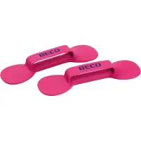 Beco Handpaddles "BEflex", Pink